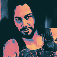 johnny silverhand